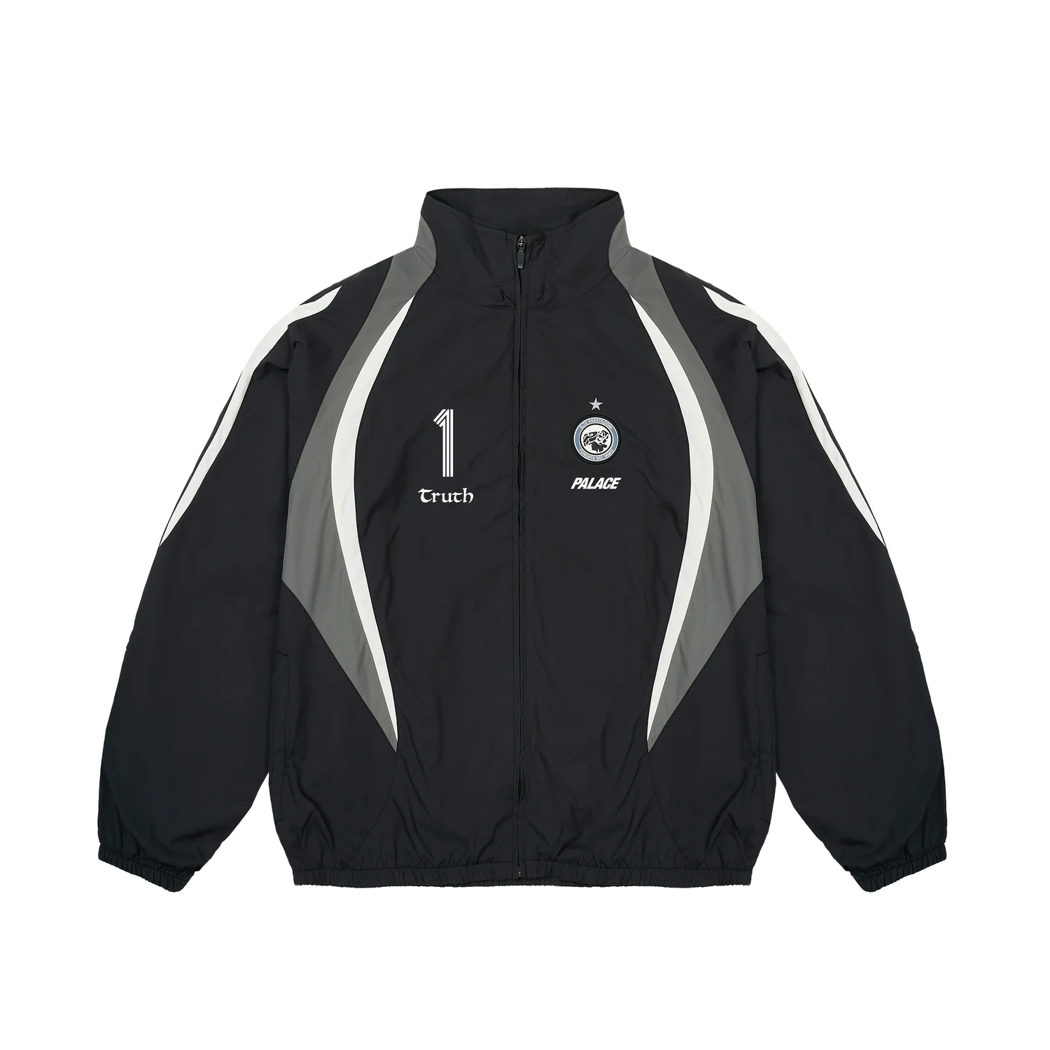 

Куртка FW25 DROP3 PHANTASY SHELL Unisex PALACE, черный