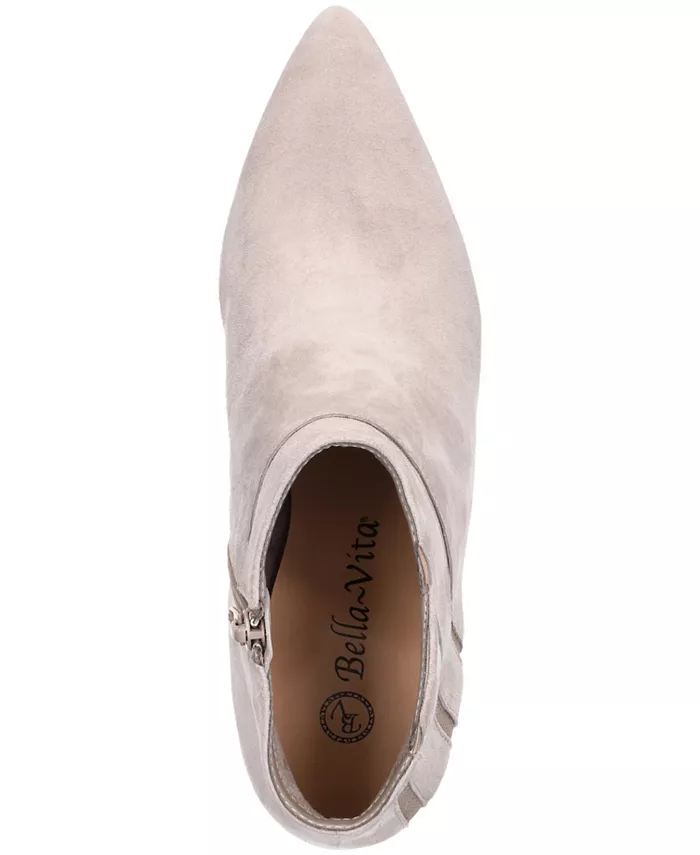 Женские оксфорды Faraday Dress Shooties Bella Vita, коричневый/бежевый — фото 4