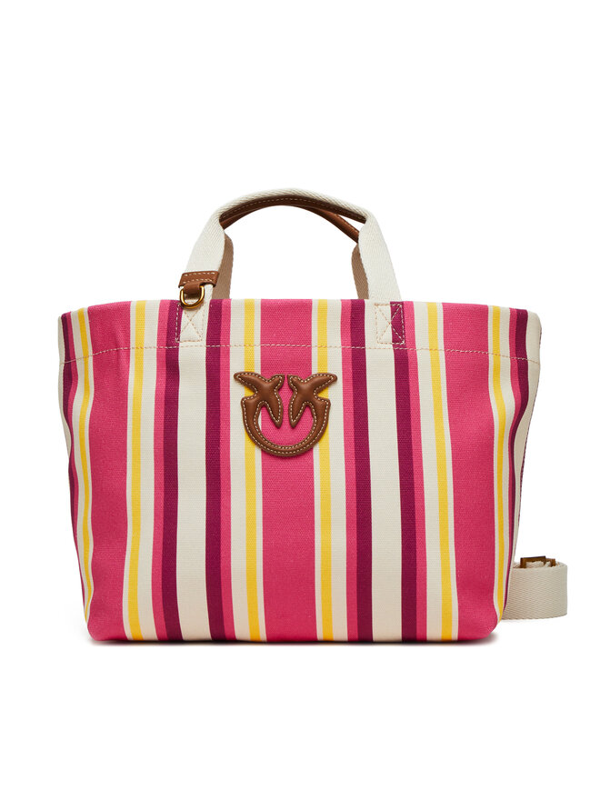 

Сумка Shopping Bag Medium PE 25 PLTT 104753 A2G5 Pinko, розовый