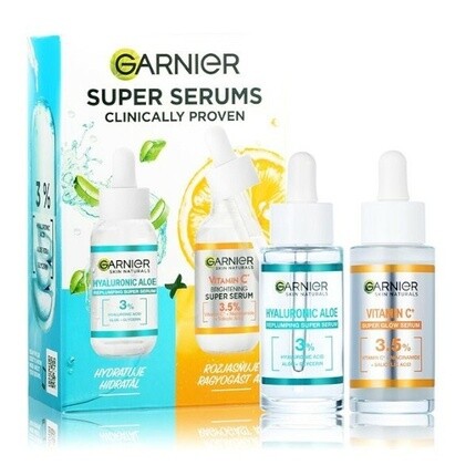 

Подарочный набор сывороток для кожи Skin Natural 2 x 30 мл Garnier
