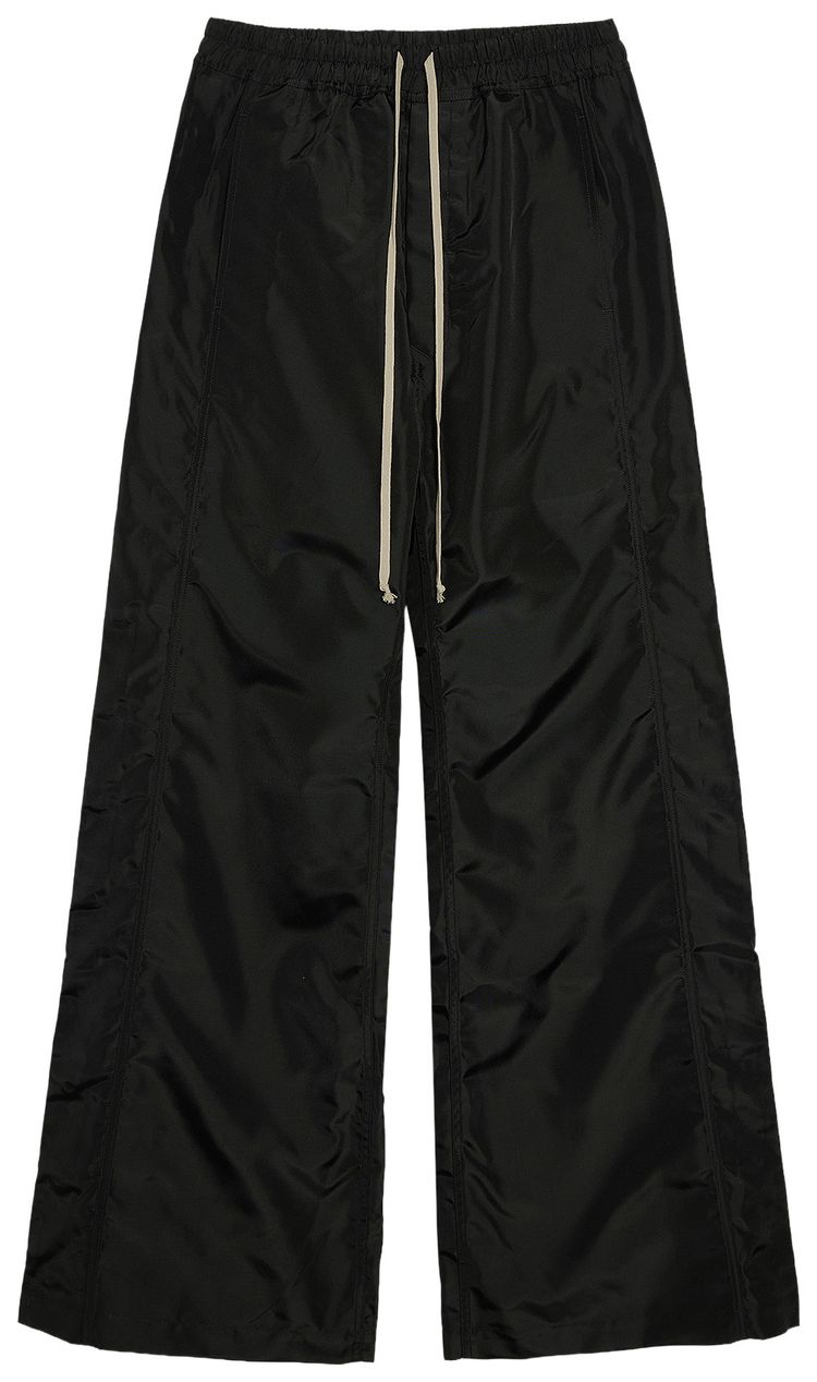 

Брюки-«пушеры» Rick Owens DRKSHDW, черные, черный