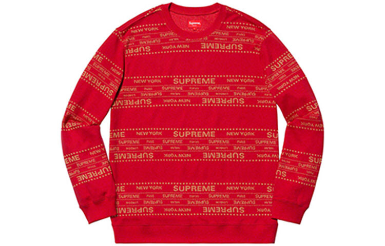 

SS19 Толстовка унисекс Supreme