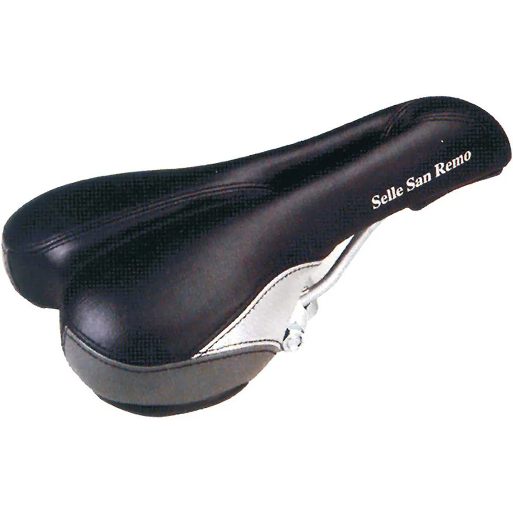 

Седло Union Selle San Remo MTB, черный