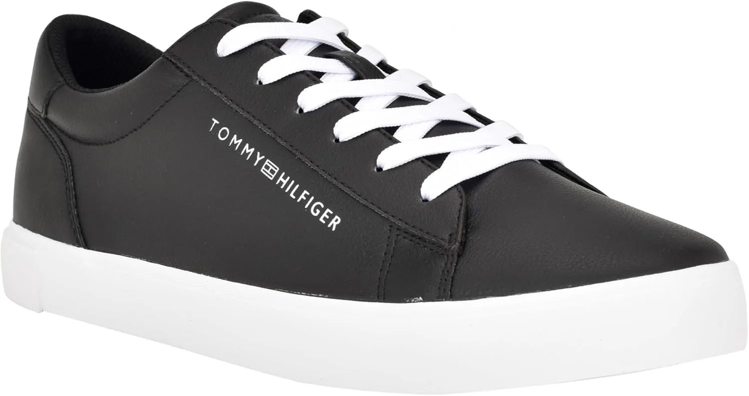

Кроссовки Tommy Hilfiger Ribby, черно-белый