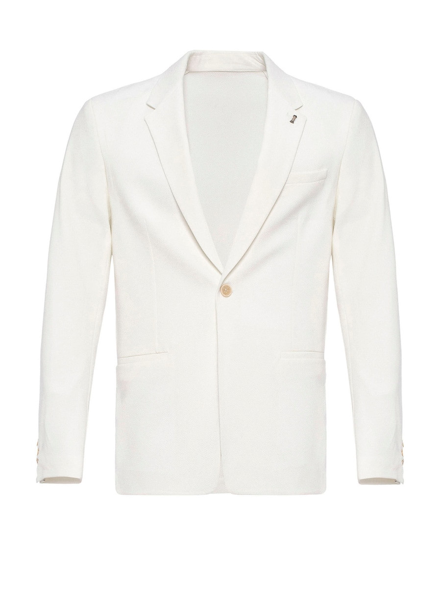 

Пиджак стандартного кроя Antioch, белый