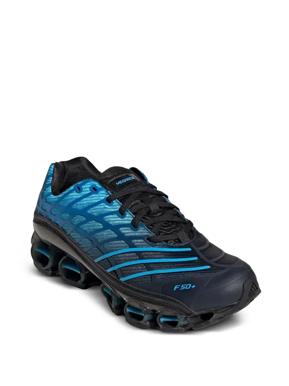 Кроссовки Megaride F50 adidas, синий — фото 2