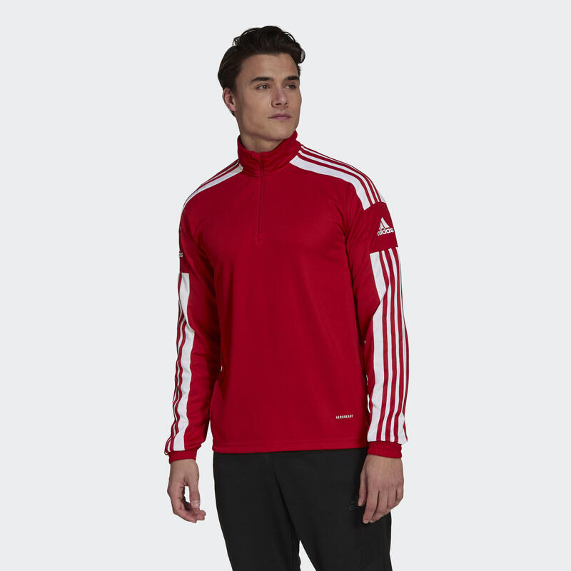 

Спортивная толстовка Adidas, цвет rot/weiss