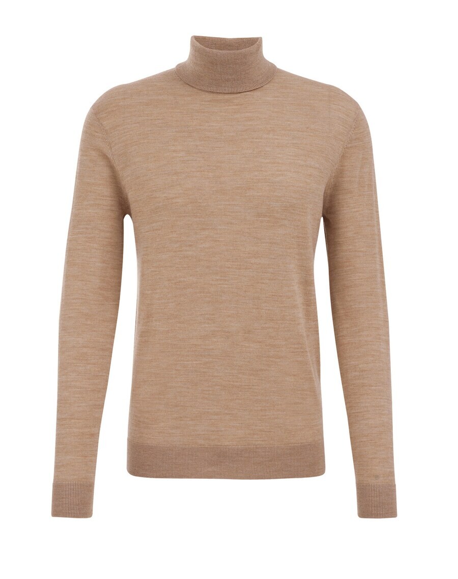 

Водолазка WE Fashion Sweater, кэмел