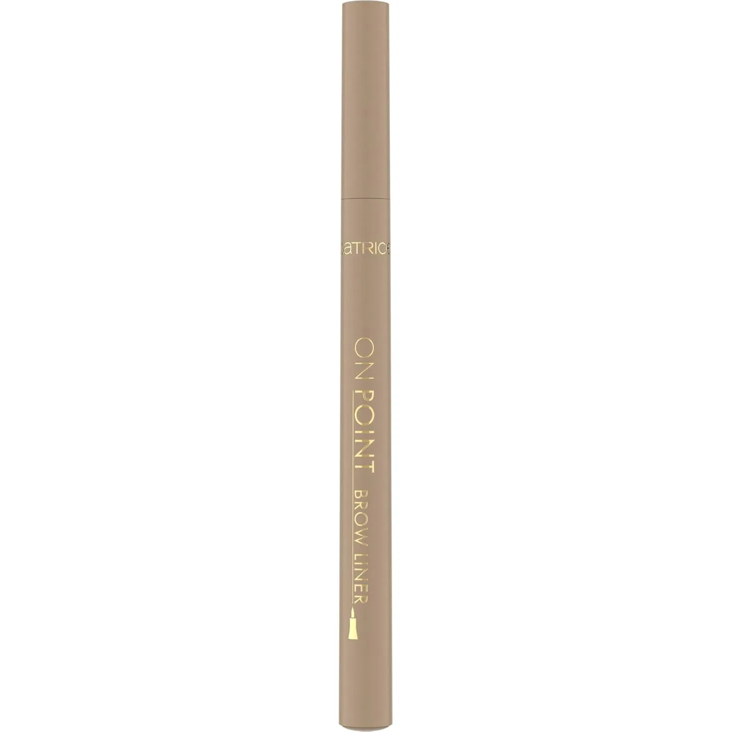 Карандаш для бровей «On Point Brow Liner 010 Dark Blonde» от Catrice Catrice