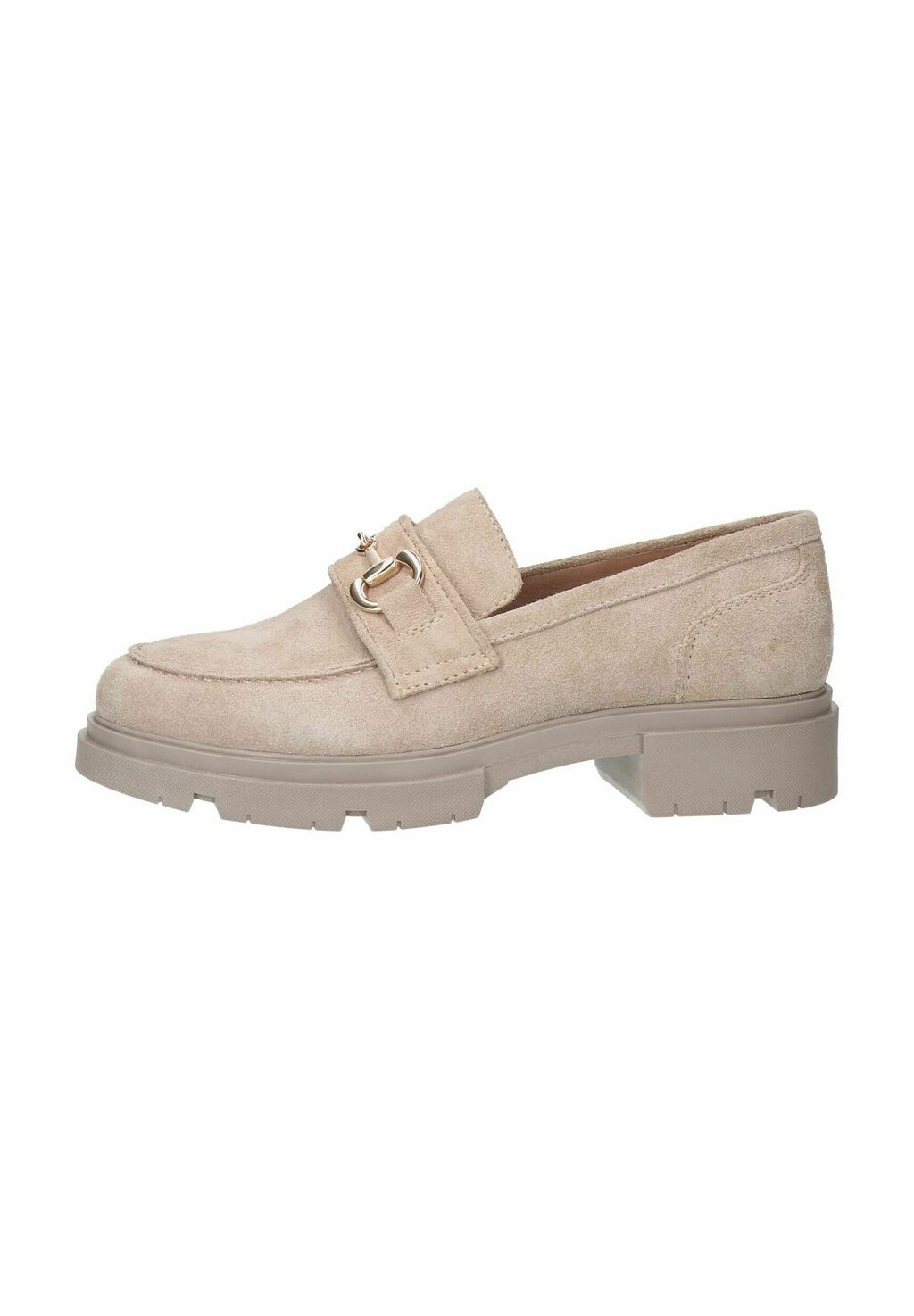 

Тапочки Manfield, цвет taupe