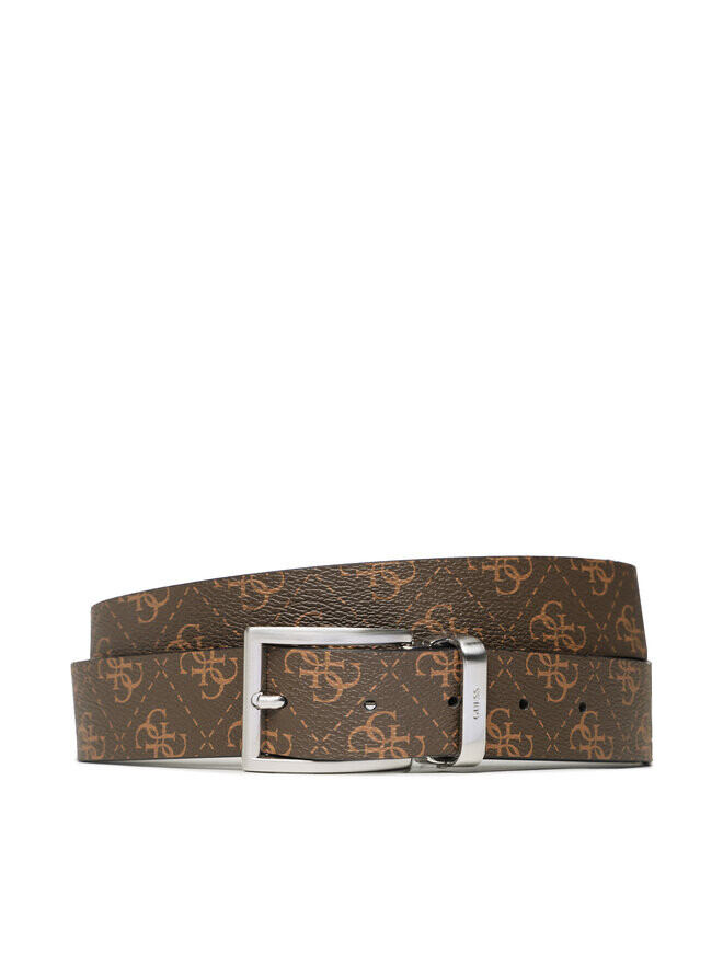 

Ремень Guess, коричневый