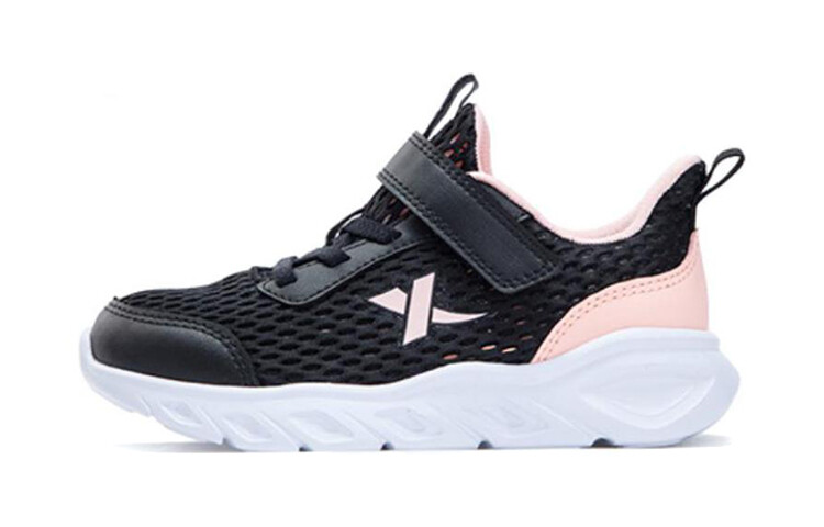 

Детские кеды PS Low-top Black/Romance Pink Xtep