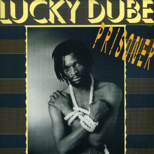 

CD диск Lucky Dube: Prisoner