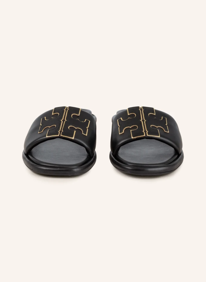 Мюли Tory Burch, черный — фото 3