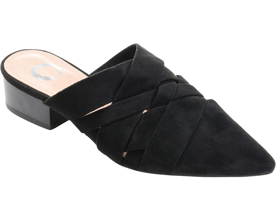 Туфли Journee Collection Kalida Mule, черный