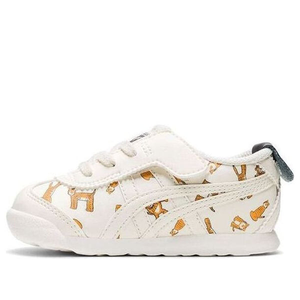 

Кроссовки mexico 66 td Onitsuka Tiger, белый