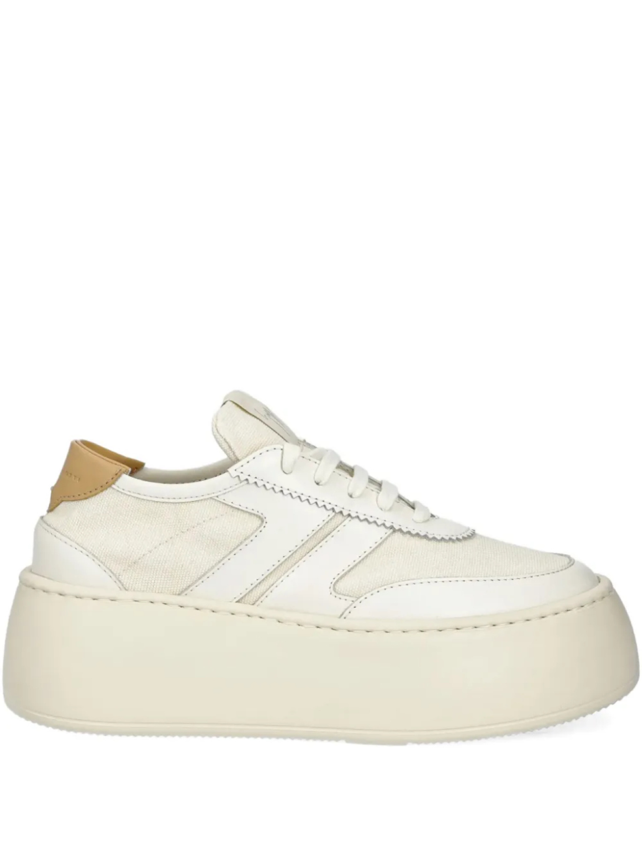Кроссовки GZ League Maxi Giuseppe Zanotti, нейтральный