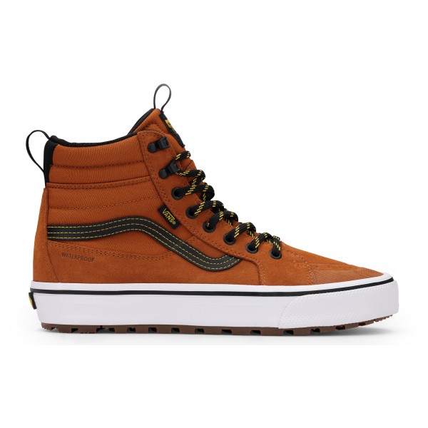 

Водонепроницаемые утепленные зимние ботинки Mte sk8-hi Vans, Glazed Ginger