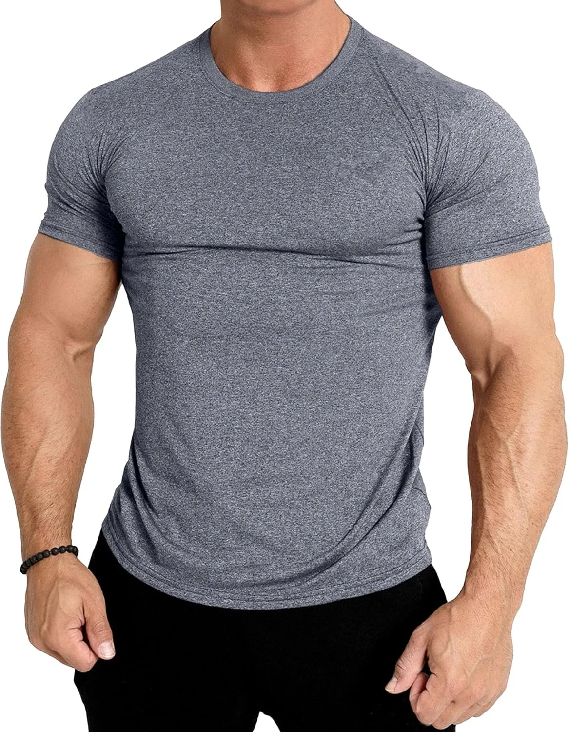 

Мужская футболка для тренировок Slim Fit DGHM-JLMY