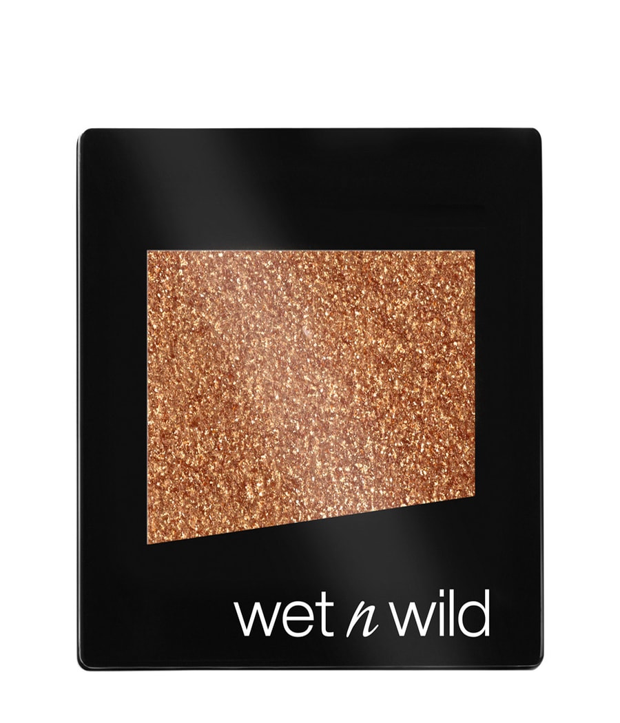 

Тени для век wet n wild Color Icon Glitter Single, Brass, 1.4g