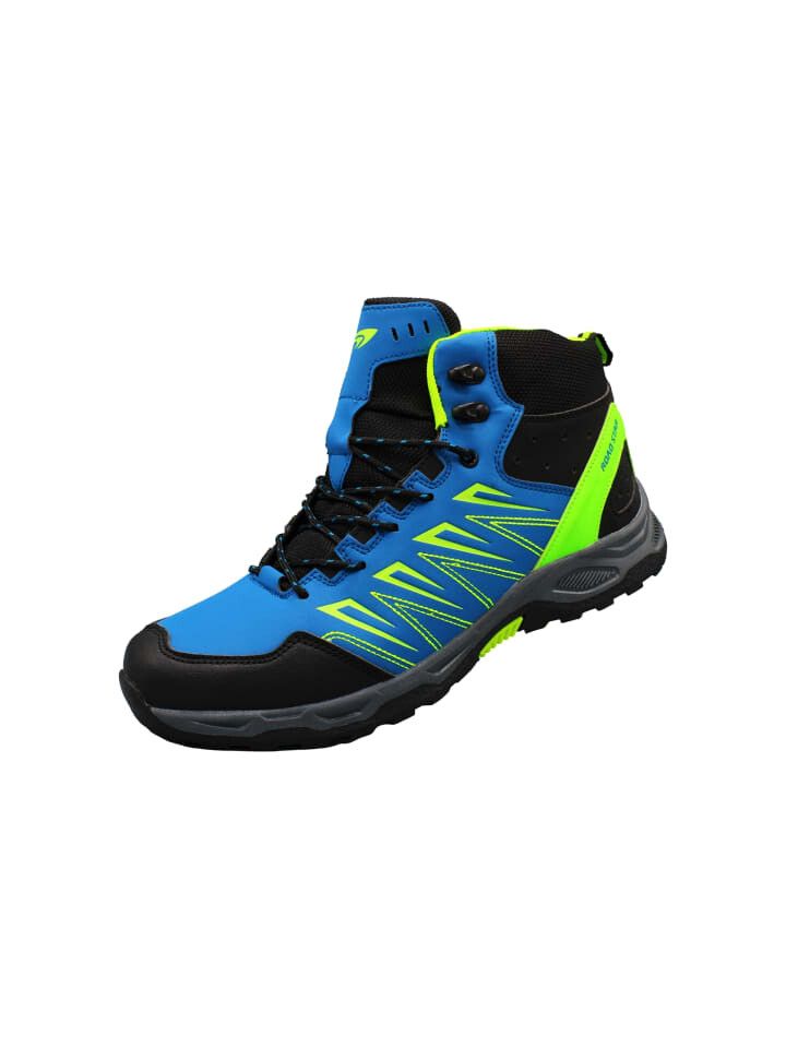 

Сапоги planetshoes Winterschuhe, цвет Schwarz/Blau