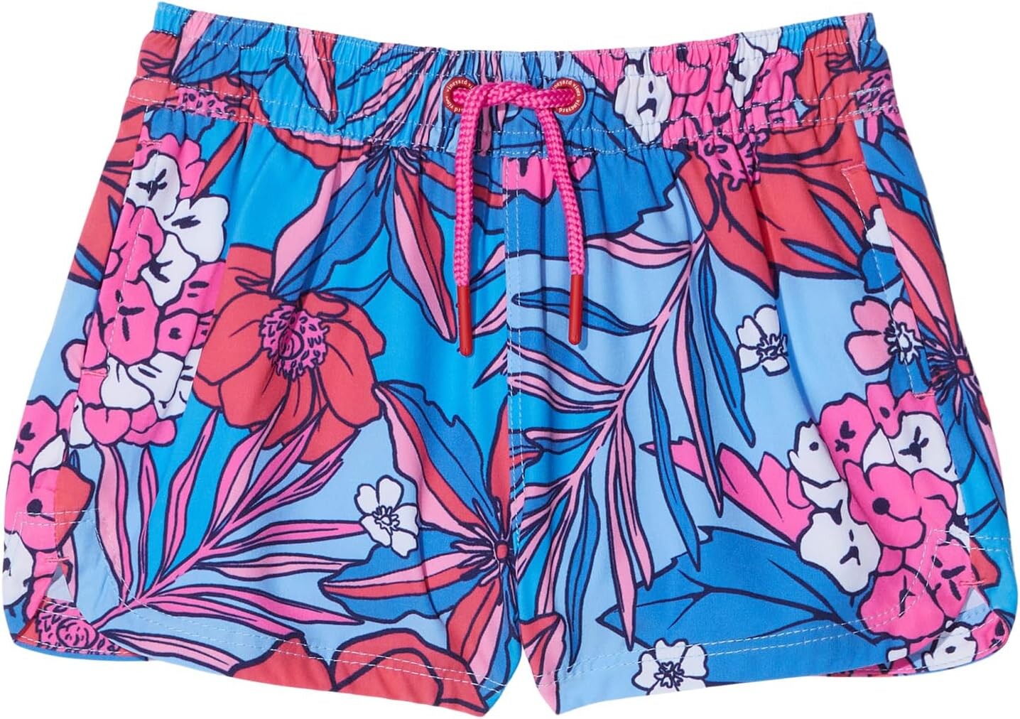 

Шорты Vineyard Vines Chappy Shorts, цвет Floral/Ocean Breeze