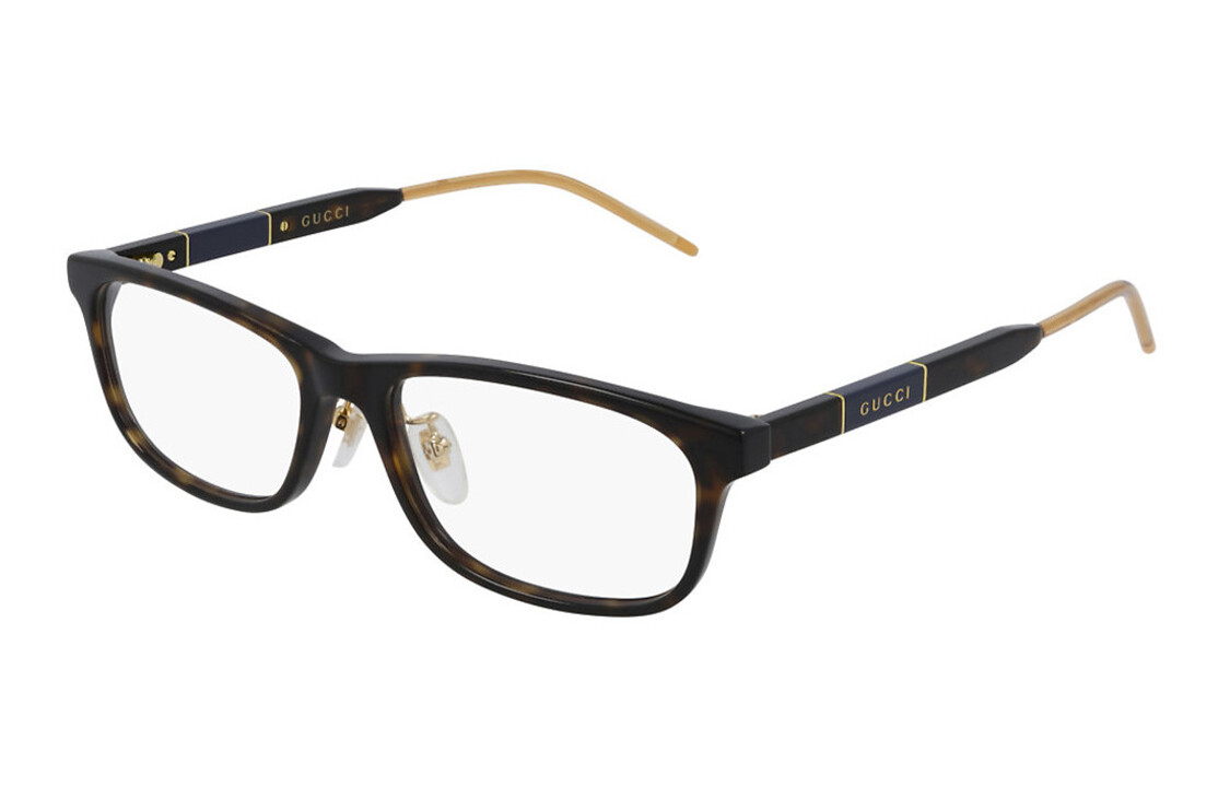 

Оправа Gucci Unisex с тонкими заушниками, золотой