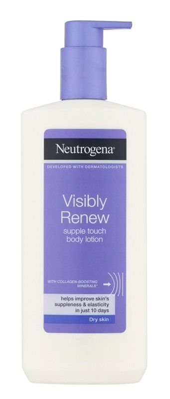 

Neutrogena Visibly Renew эмульсия для тела, 400 ml