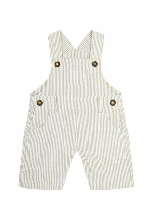 Комбинезон Jojo Maman Bébé Stripe, натуральный