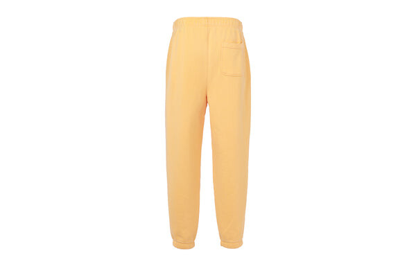 Спортивные штаны Air Jordan x Union Crossover Pants 'Yellow', желтый — фото 2