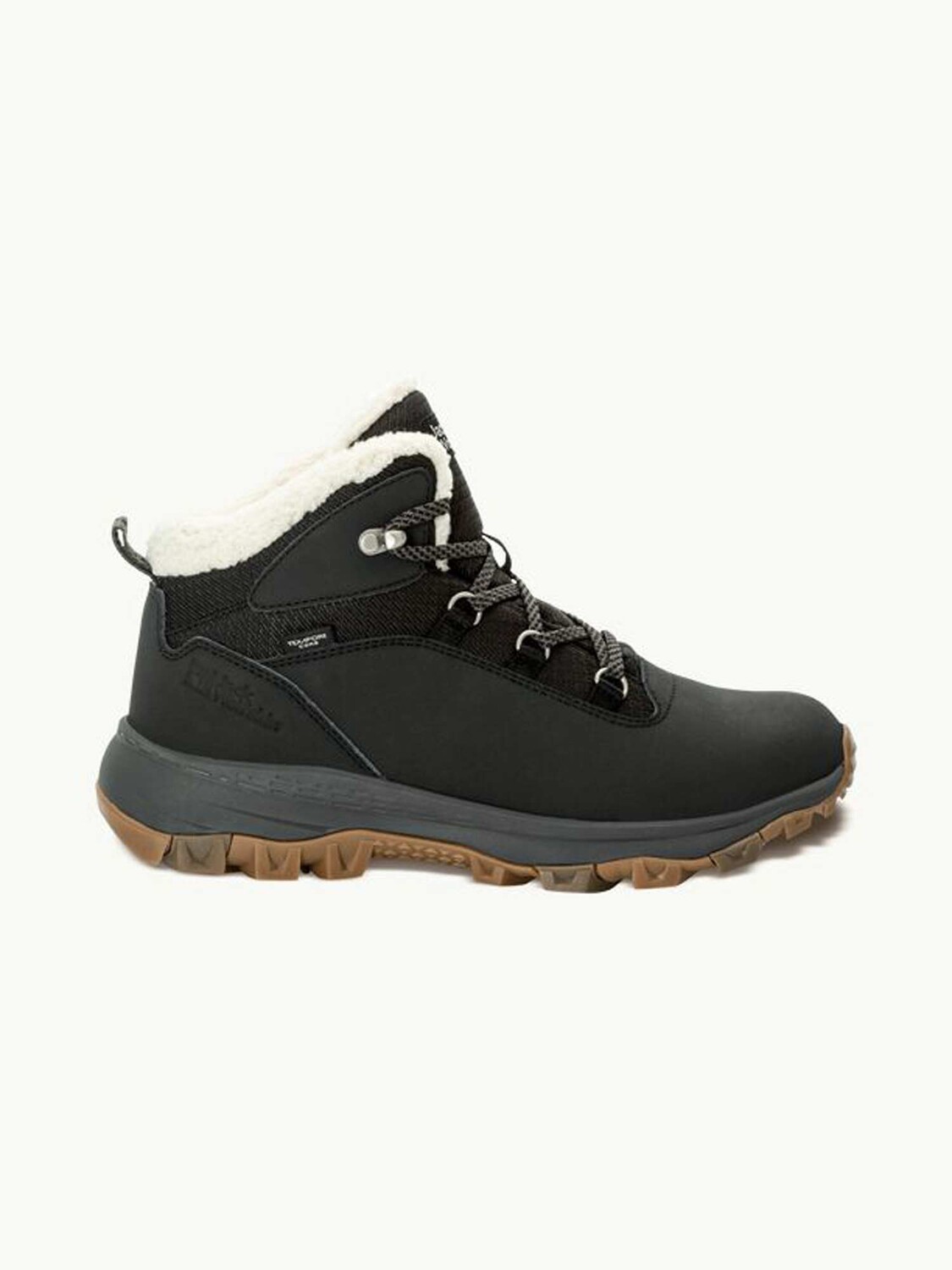 

Кроссовки Jack Wolfskin EVERQUEST TEXAPORE MID W, серый