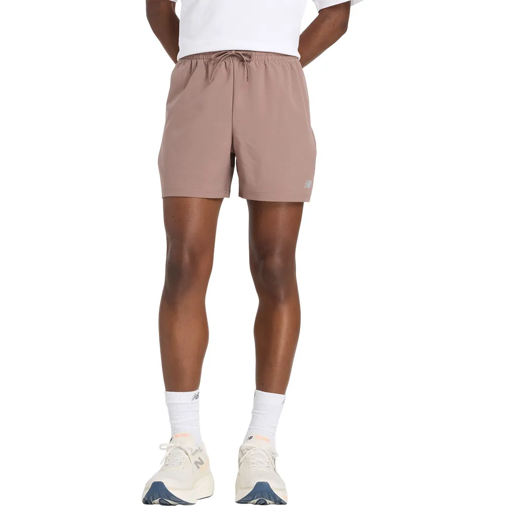 

Шорты New Balance Sport Essentials 5´´, розовый