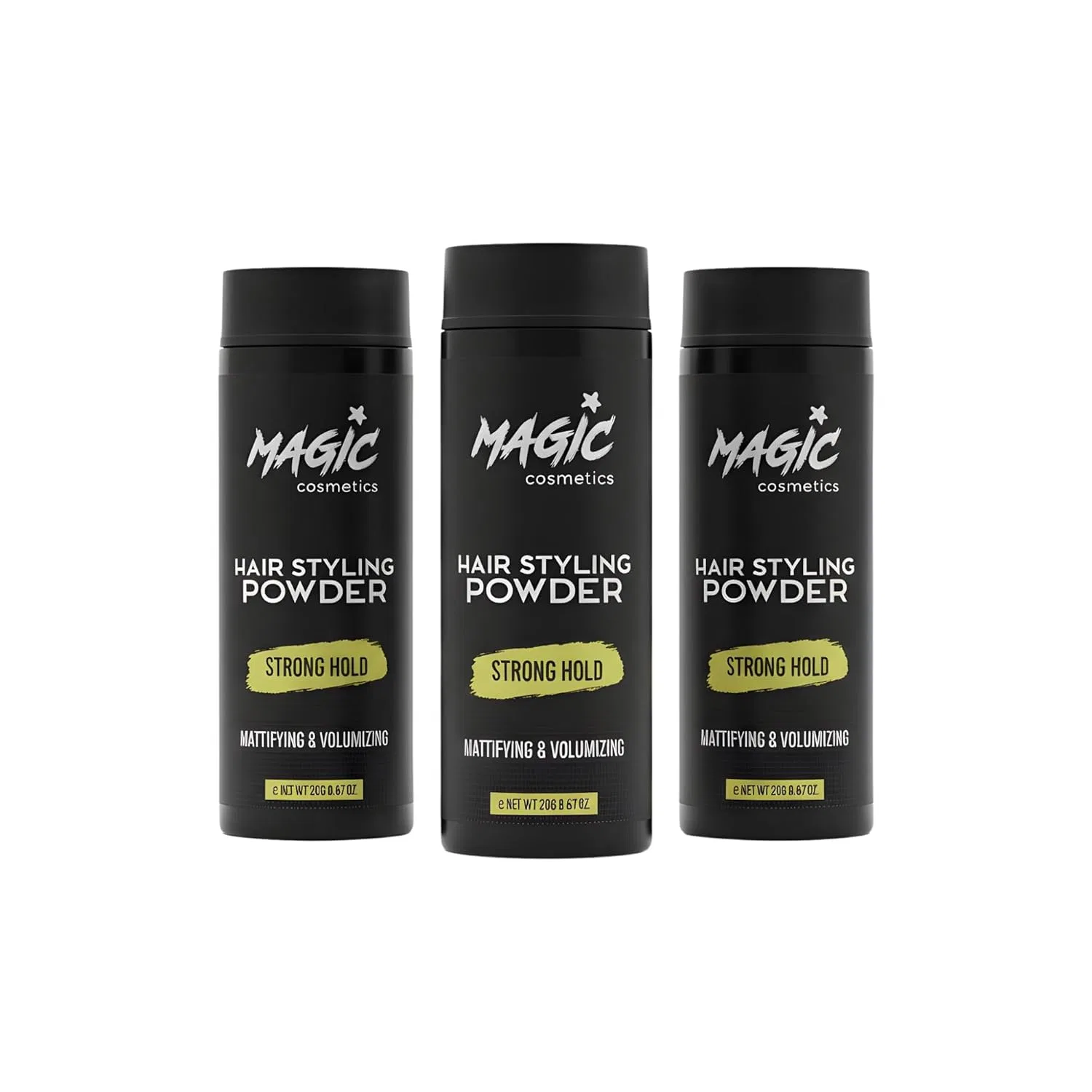 Пудра для укладки волос «Hair Powder» 60 г (3 шт.) от MAGIC COSMETICS Magic Cosmetics