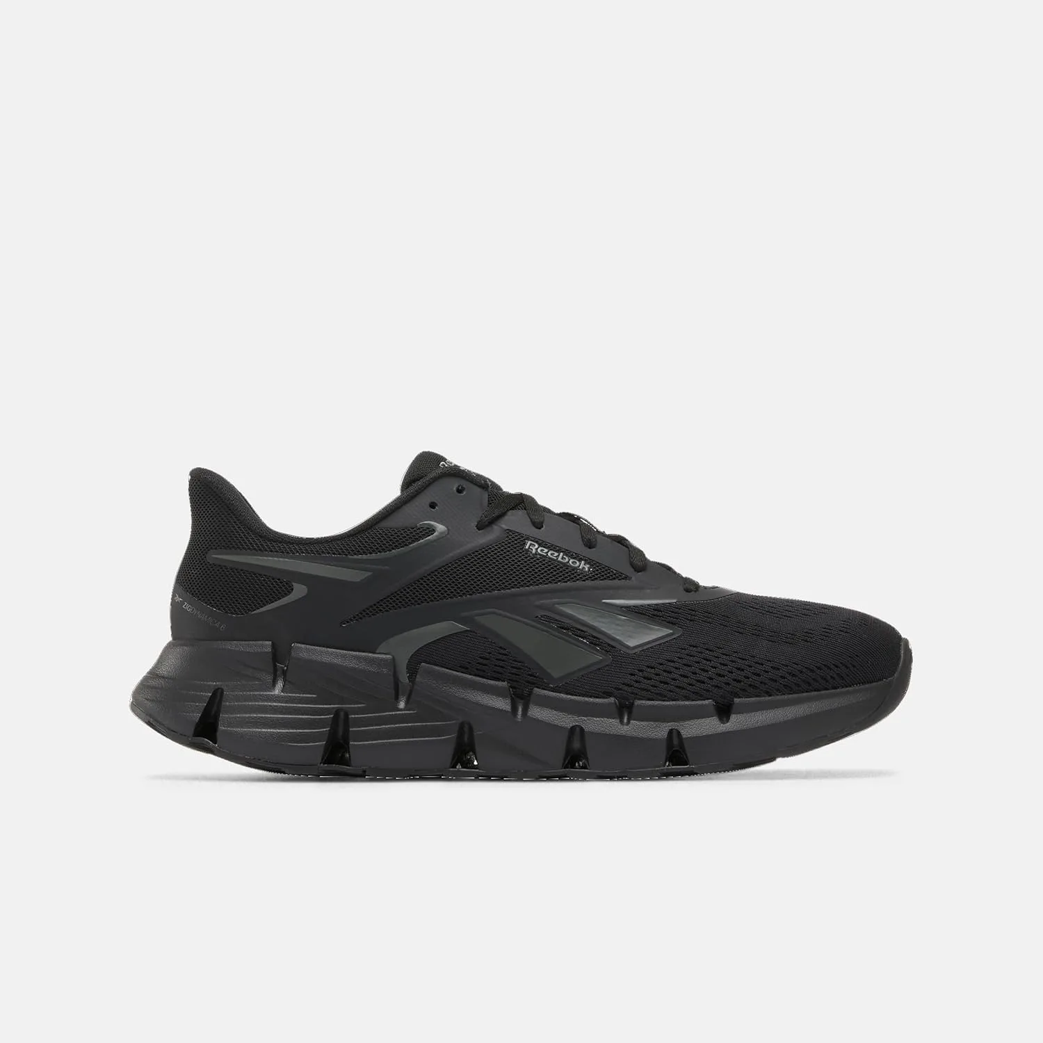Мужские кроссовки Reebok Zig Dynamica 6, черный/серый