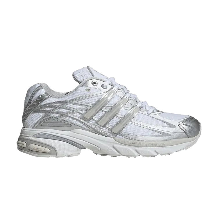 

Кроссовки adidas Adistar Cushion White Grey Silver Metallic, серебряный