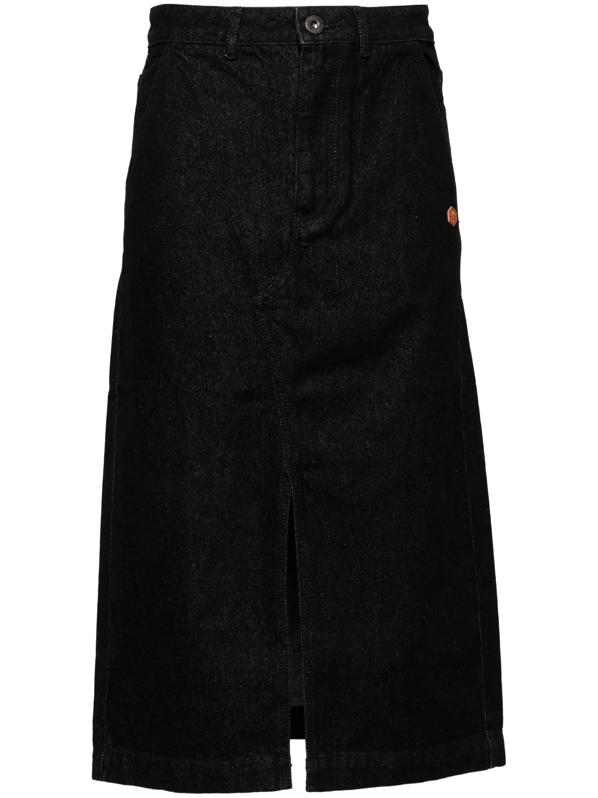 

Джинсовая юбка Chocoolate, черный