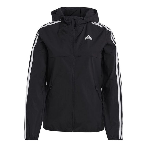 

Куртка ветровка куртка Adidas, черный