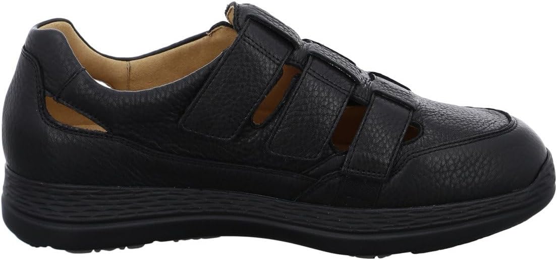 Мужские кроссовки Ganter Low-top, черный — фото 3