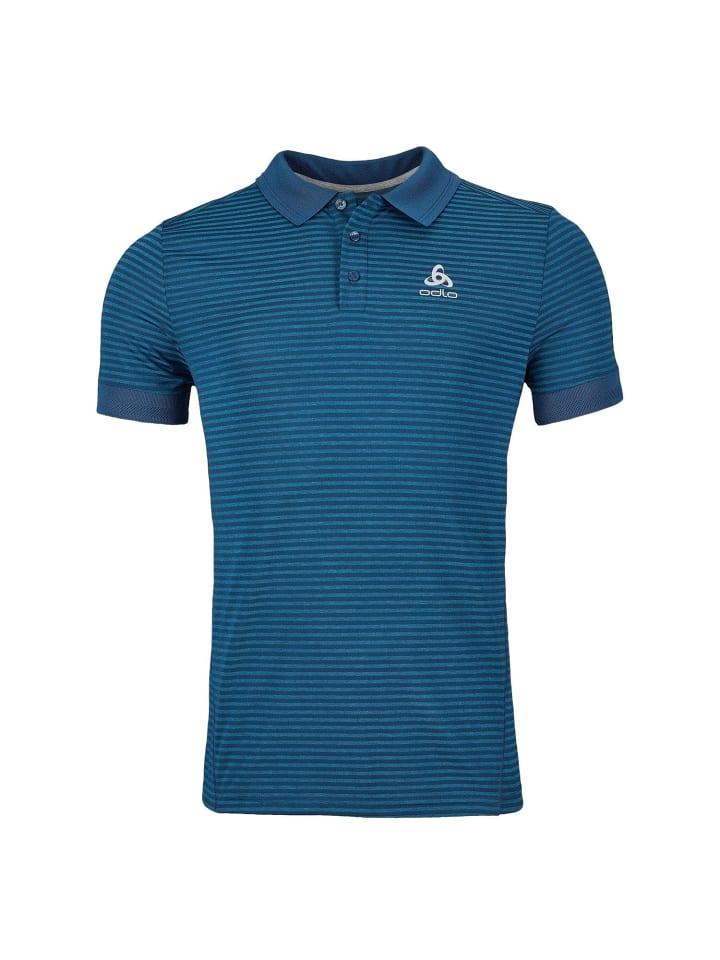 

Футболка поло Odlo, цвет odlo s/s nikko dry polo shirt herren