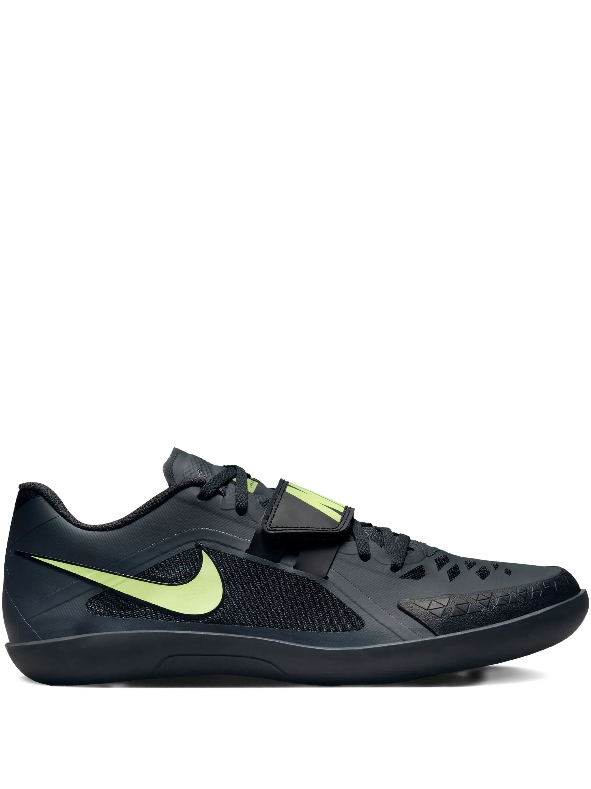 

Кроссовки Zoom Rival Anthracite Light Lemon Twist Nike, черный