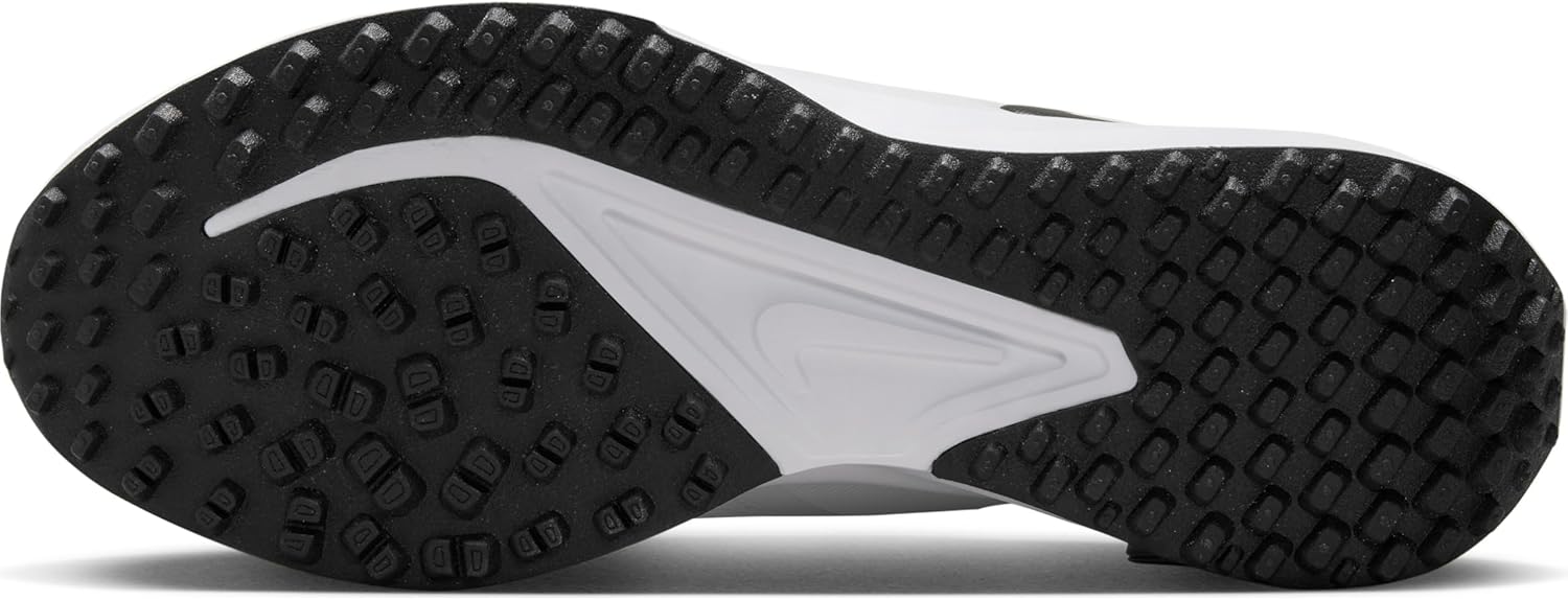 Кроссовки Nike Infinity G Next Nature для мужчин, White/Black/Pure Platinum — фото 4
