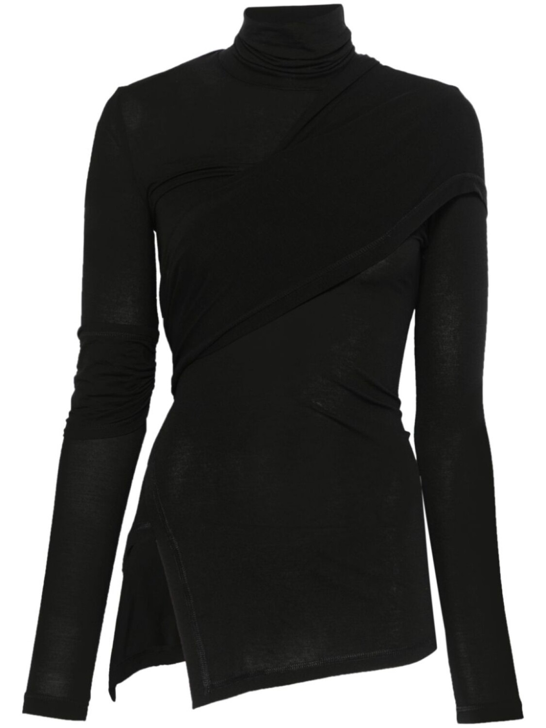 

Helmut Lang топ Protection, черный