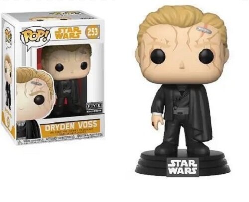 

Funko POP! Фигурка Драйден Восс 253 «Звездные войны» Inna marka