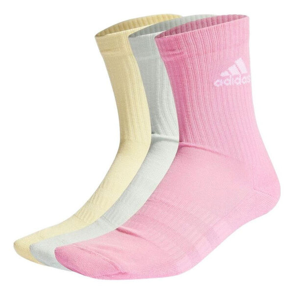 

Носки мягкие носки для экипажа Adidas, розовый
