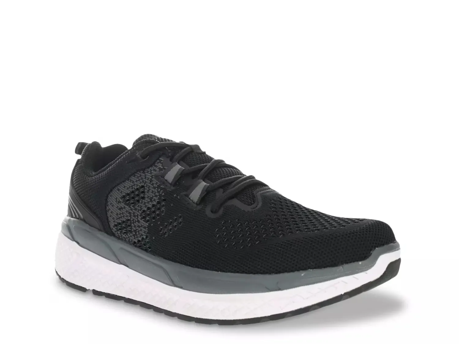 Ультра кроссовки - женские Propet, Black/Grey