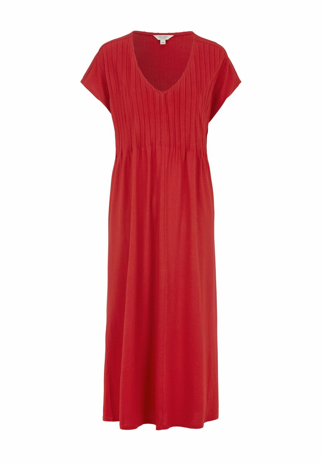 

Платье из джерси KAFTAN Cellbes of Sweden, темно-красный