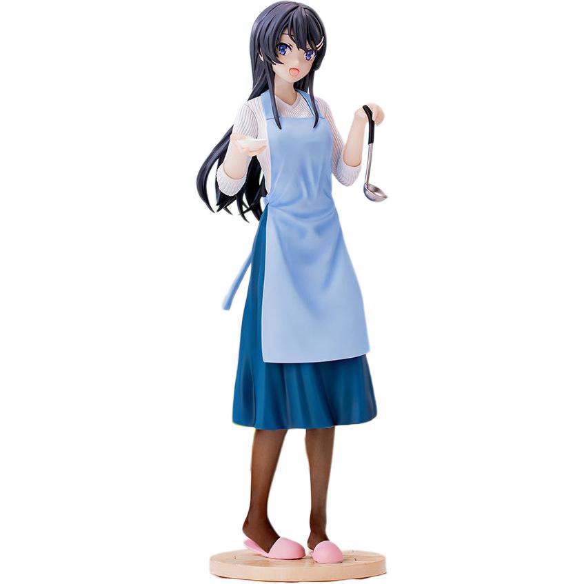 

Май Сакурадзима Rascal Does Not Dream Of Bunny Girl Senpai Luminasta 'Mai Sakurajima' фартук SEGA