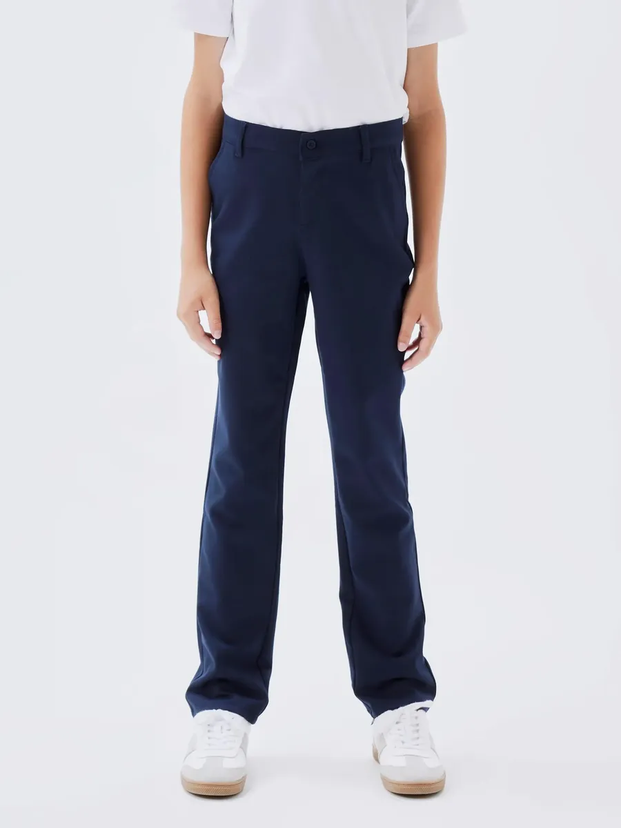 

Брюки-чиносы Name It "NKMRIRAMEL PANT NOOS", цвет Dark Sapphire