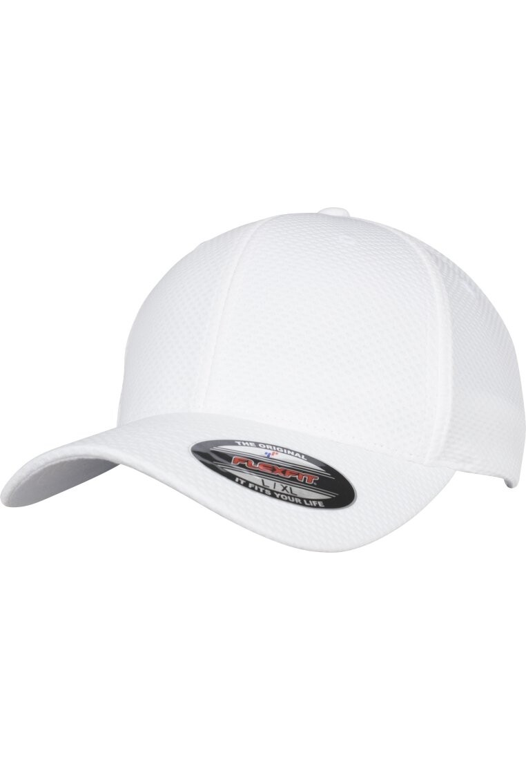 

Кепка FLEXFIT 3D HEXAGON, белый