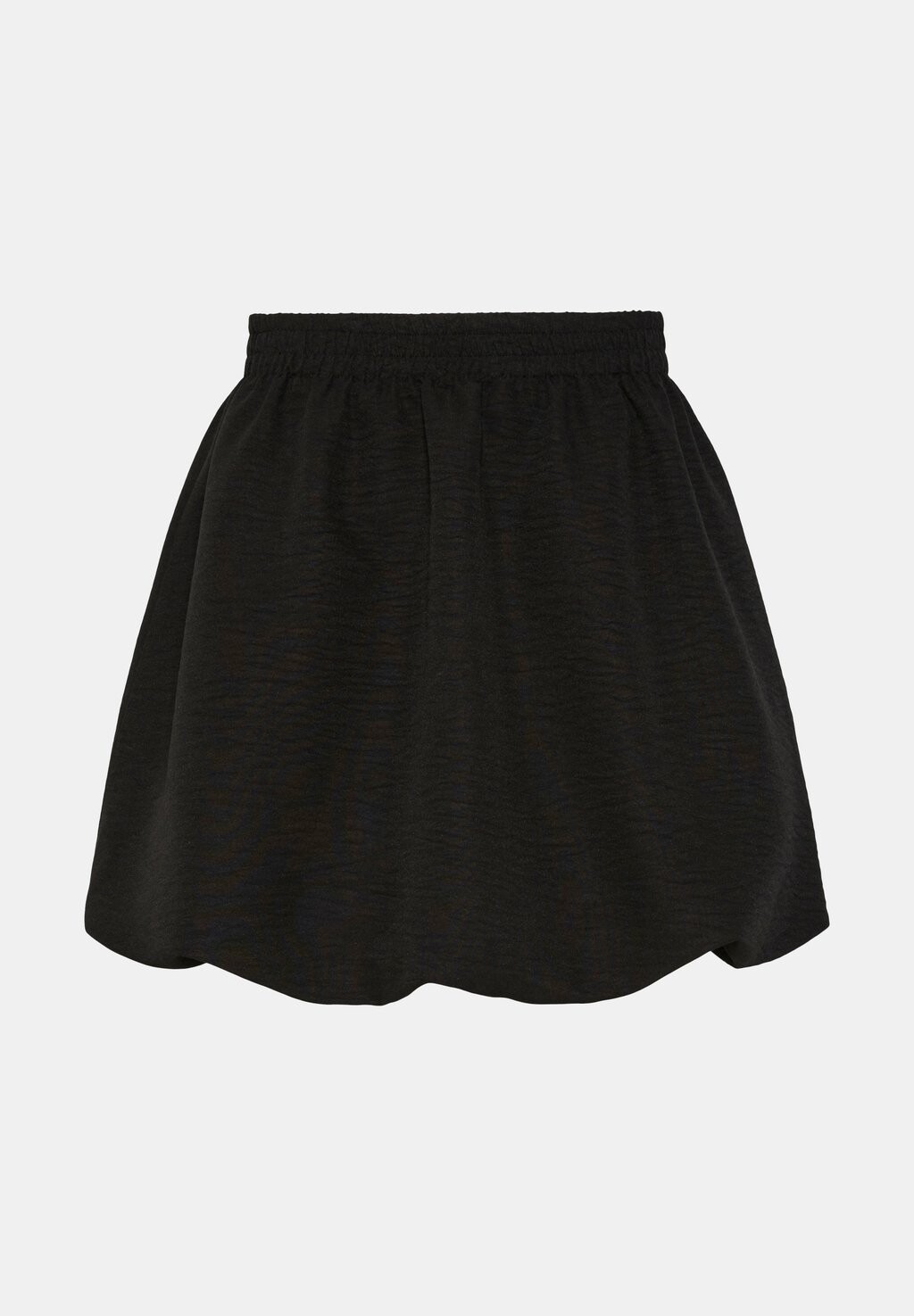 

Мини-юбка PCGIANNA BALLOON SKIRT Pieces, черный